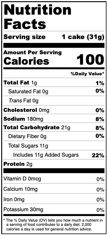 Freeze Dried Strawberry Shortcake Combo - Image 9