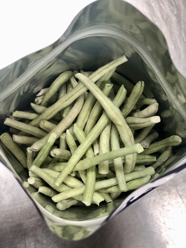 Freeze Dried String Beans - Image 3