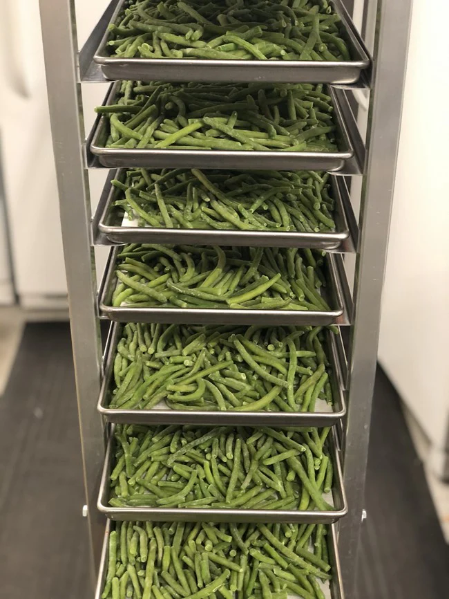 Freeze Dried String Beans - Image 5