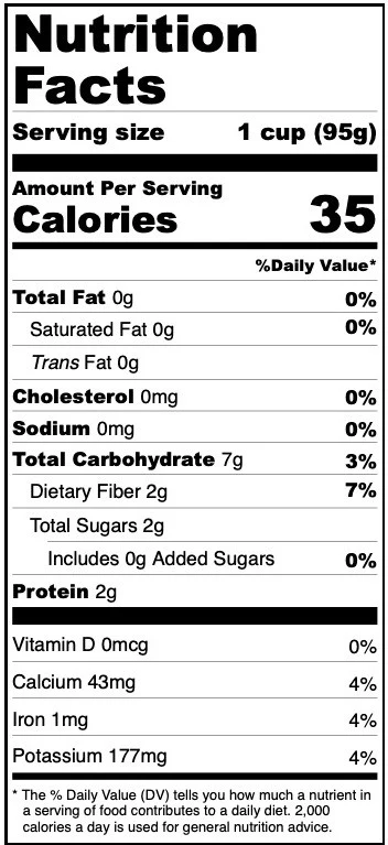 Freeze Dried String Beans - Image 6