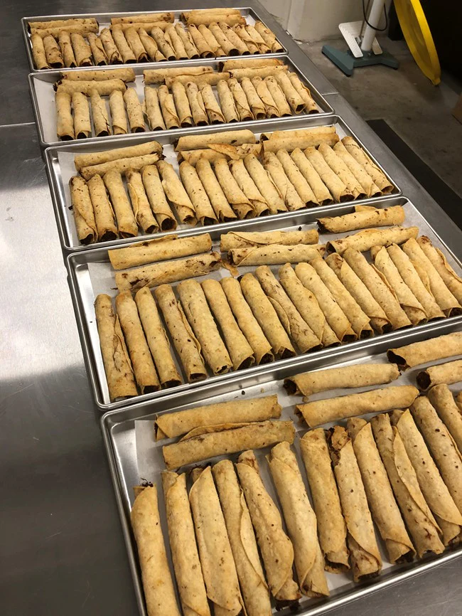 Freeze Dried Fully Cooked Beef Taquitos - Image 5