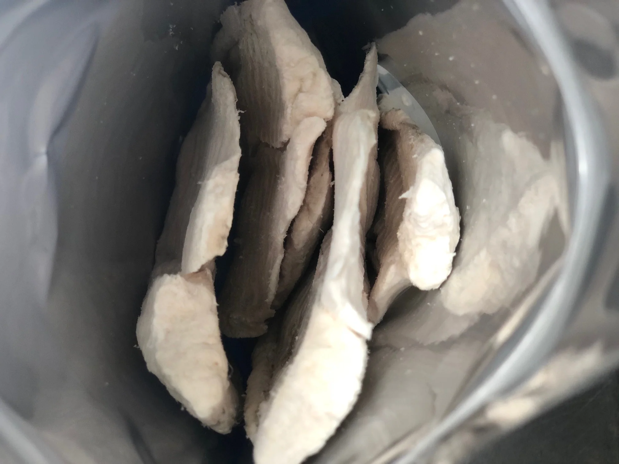 Freeze Dried Tilapia Filllets - Image 3