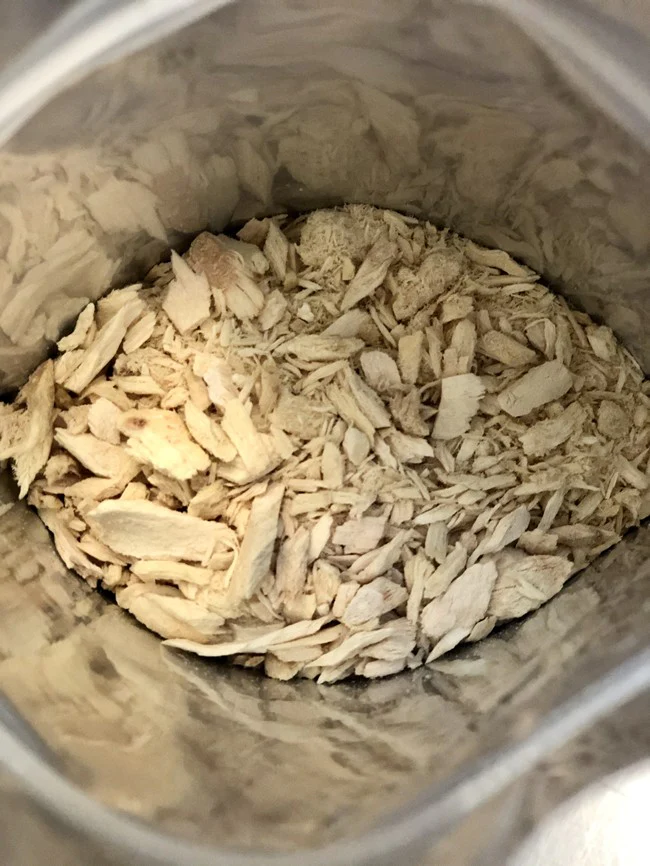 Freeze Dried Solid White Fully Cooked Albacore Tunafish - Image 3
