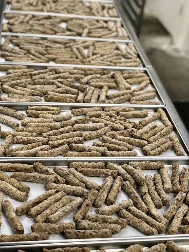 Freeze Dried Cooked Turkey Breakfast Sausage - Image 5