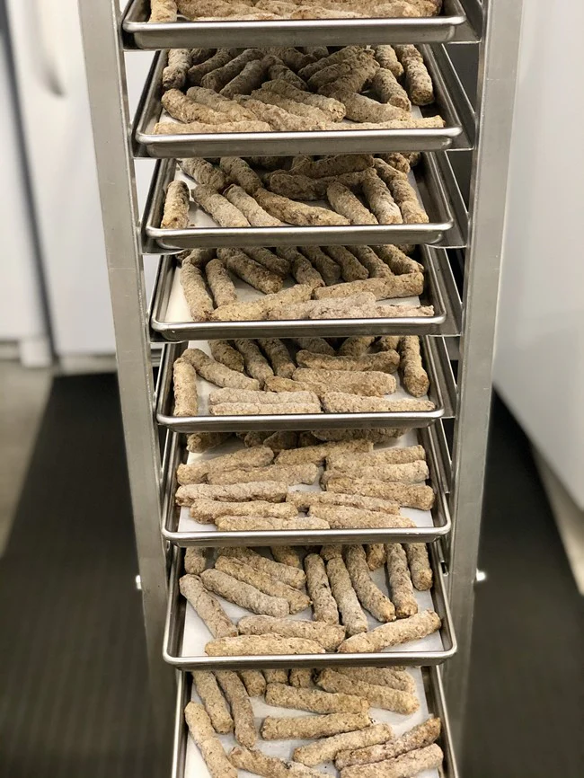 Freeze Dried Cooked Turkey Breakfast Sausage - Image 6