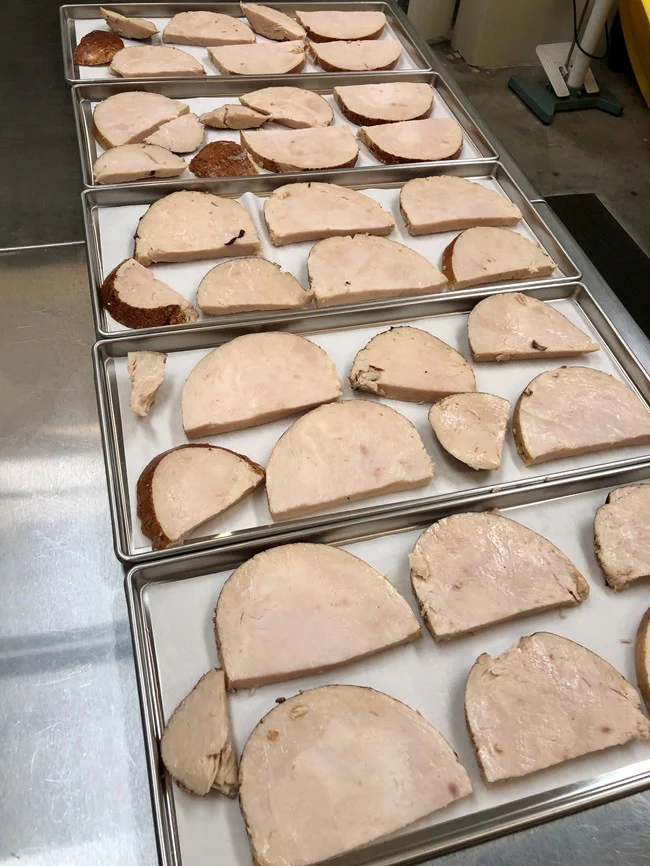 Freeze Dried Roasted/Cooked Turkey Breast - Image 4