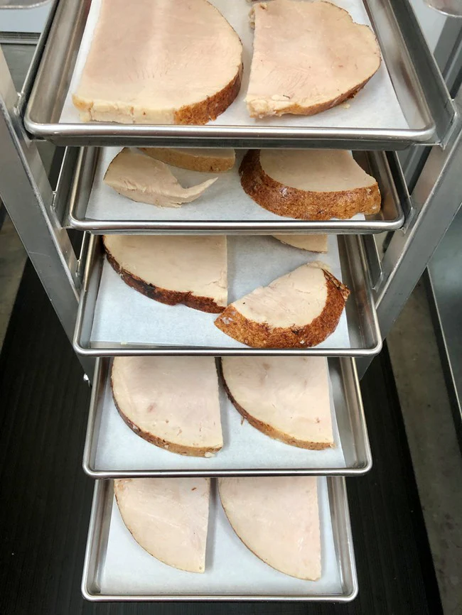 Freeze Dried Roasted/Cooked Turkey Breast - Image 5