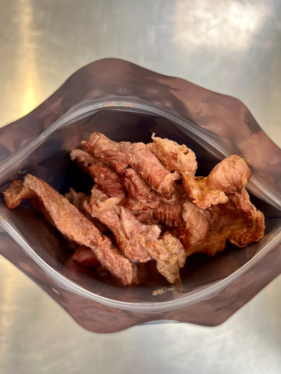 Freeze Dried Uncooked Carne Asada - Image 4