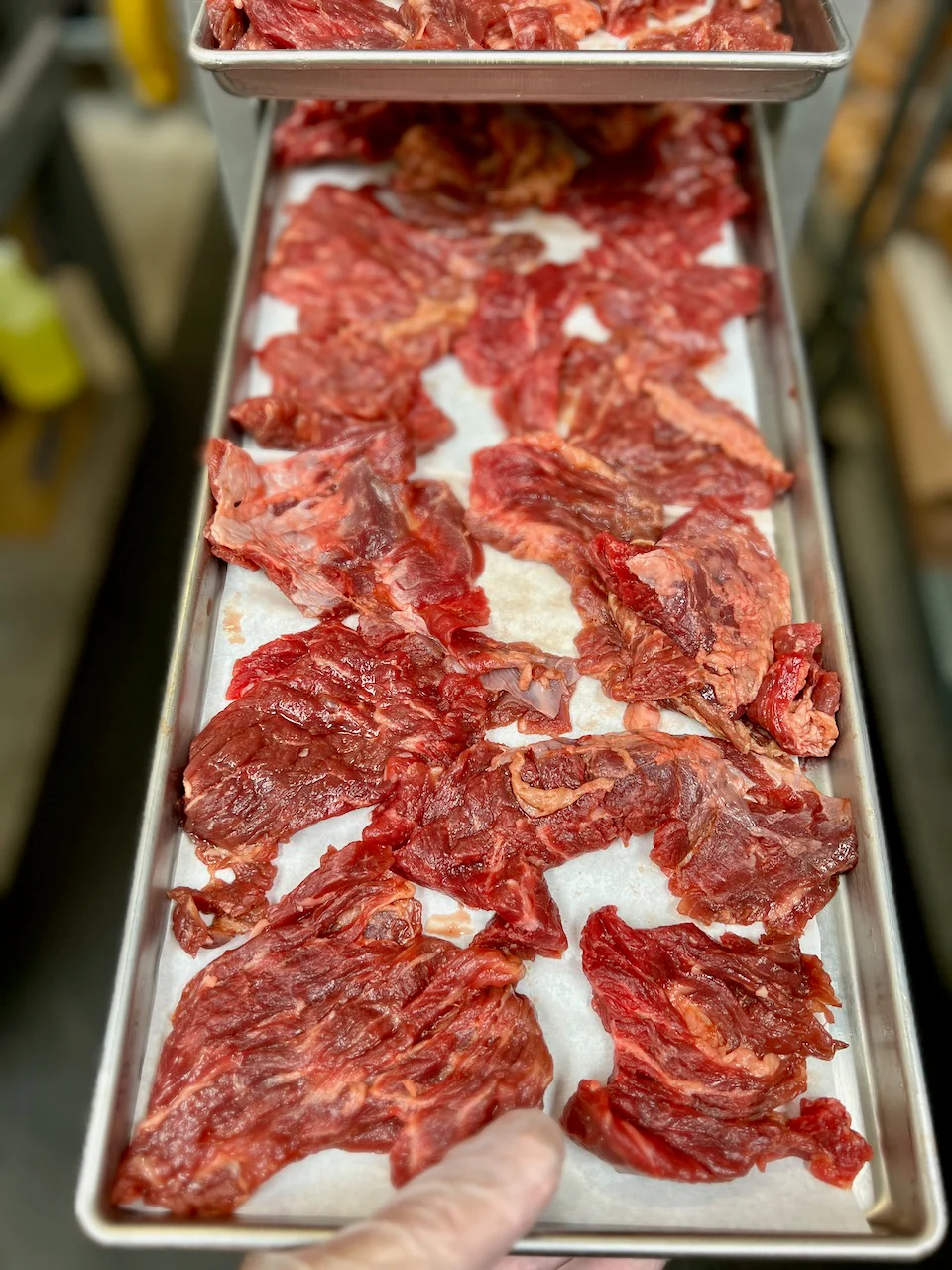 Freeze Dried Uncooked Carne Asada - Image 6