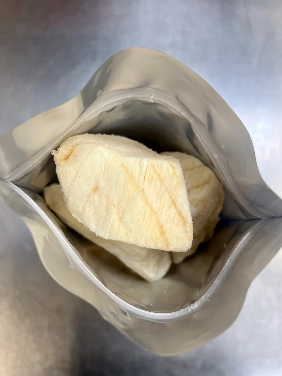 Freeze Dried Freshly Wild Caught Uncooked Chilean Sea Bass - Image 6