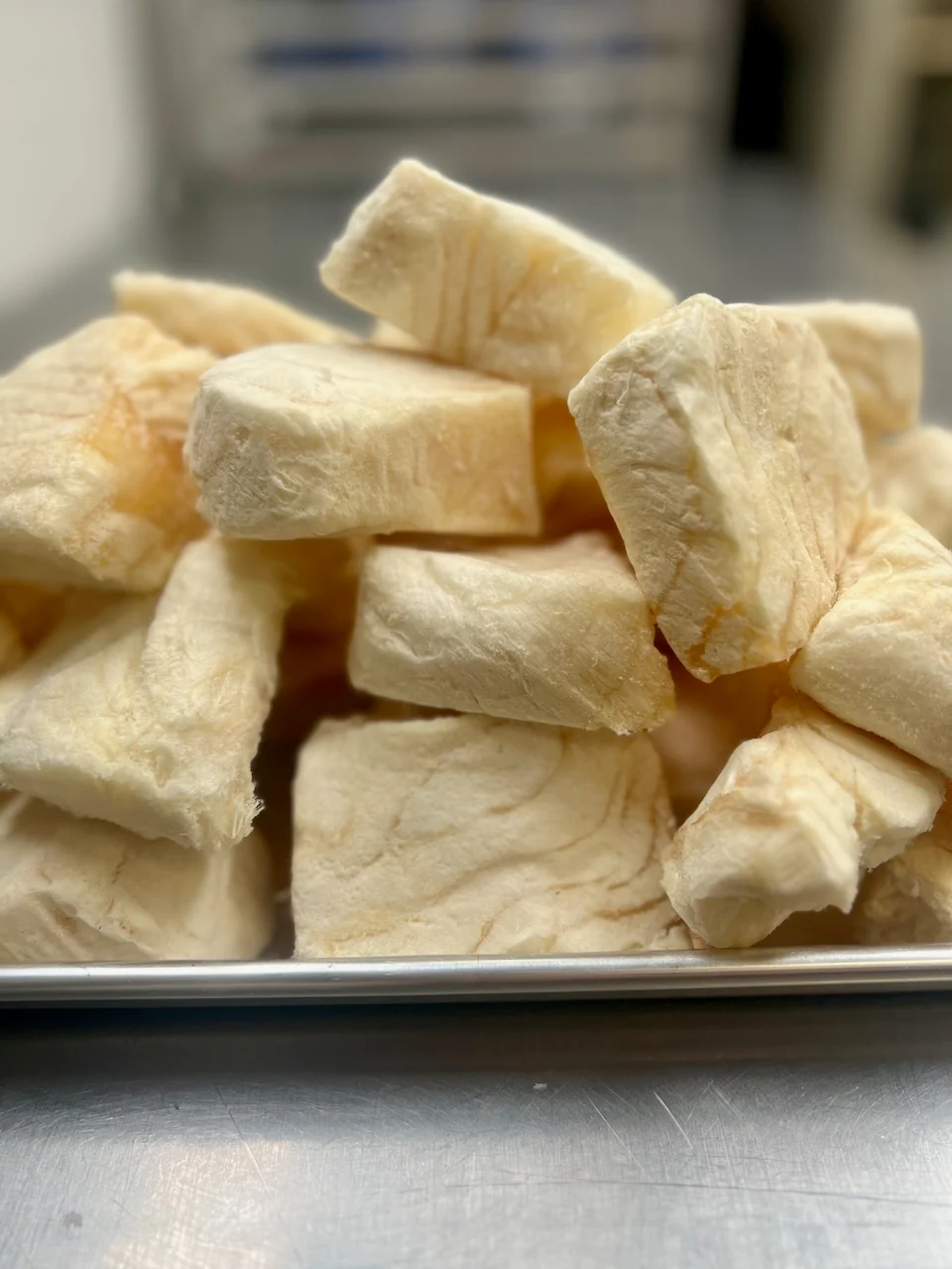 Freeze Dried Freshly Wild Caught Uncooked Chilean Sea Bass - Image 8