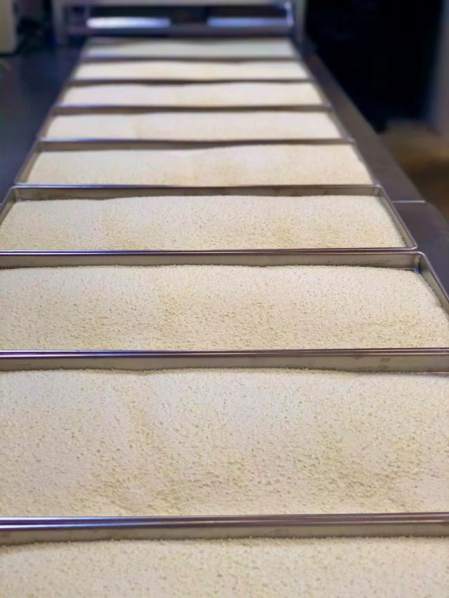 Freeze Dried White Cheddar Cheese Powder - Image 4