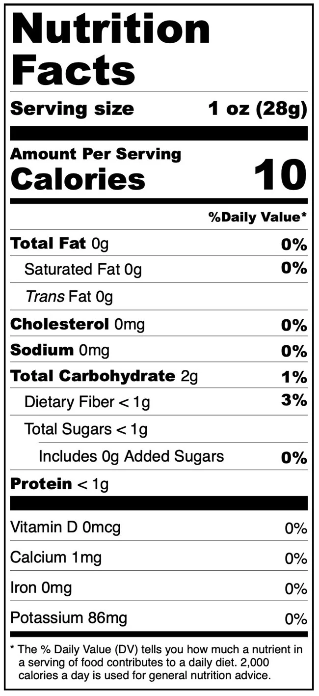 Freeze Dried Whole Shiitake Mushrooms - Image 6