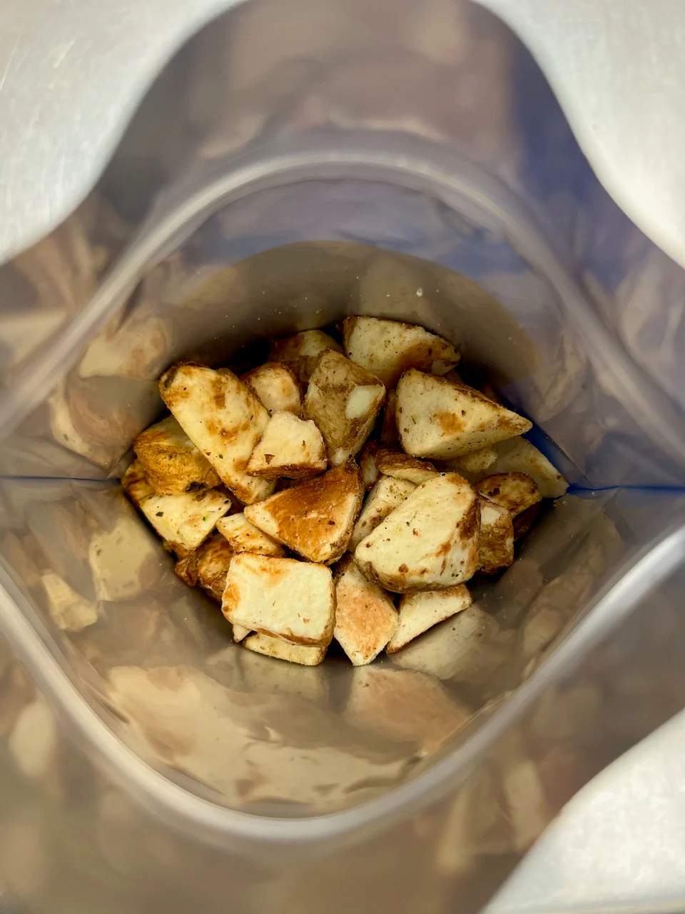 Freeze Roasted Herb and Garlic Russet Potatoes - Image 3