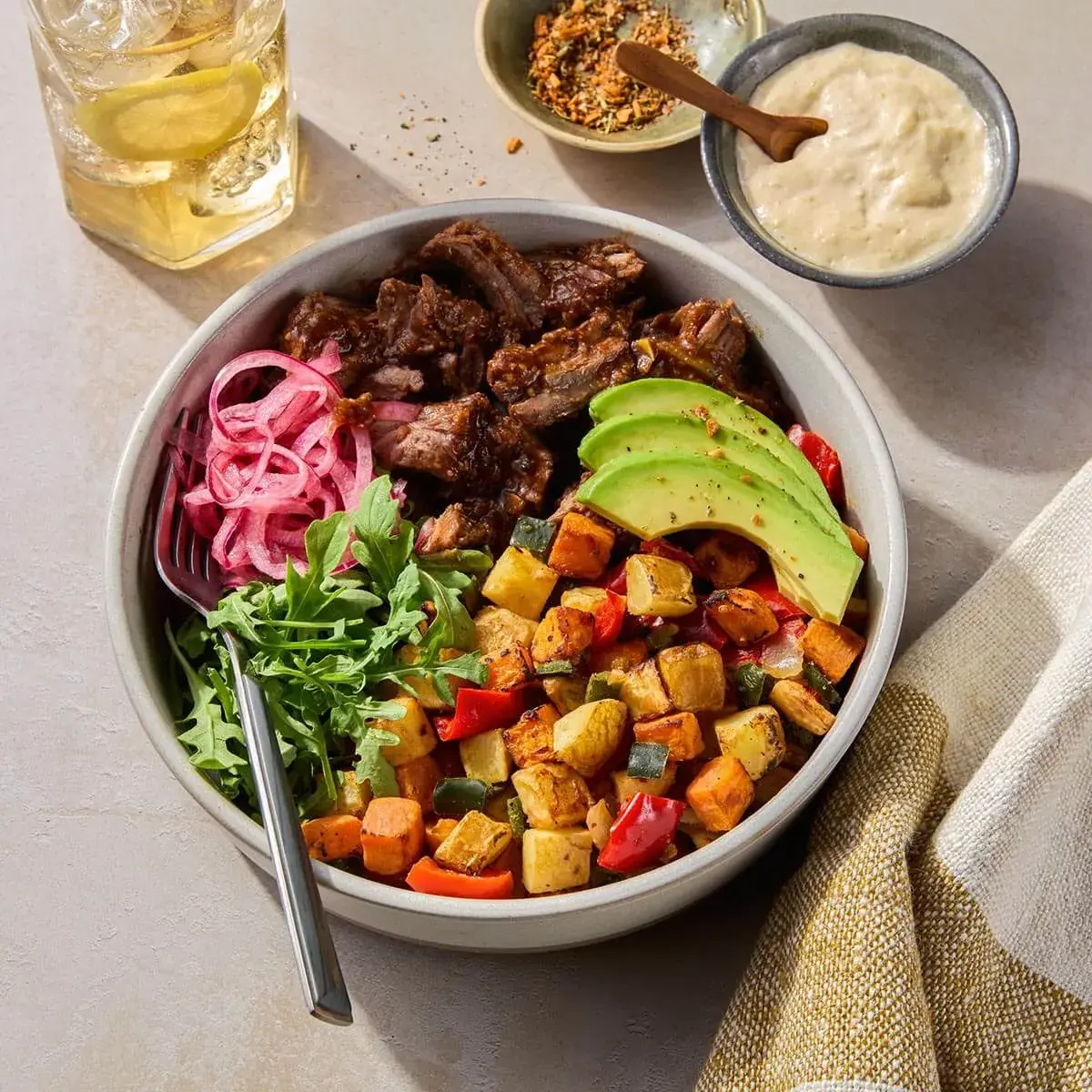 Freeze Dried Roasted Potato, Onion and Vegetable “All Day Hash” - Image 8