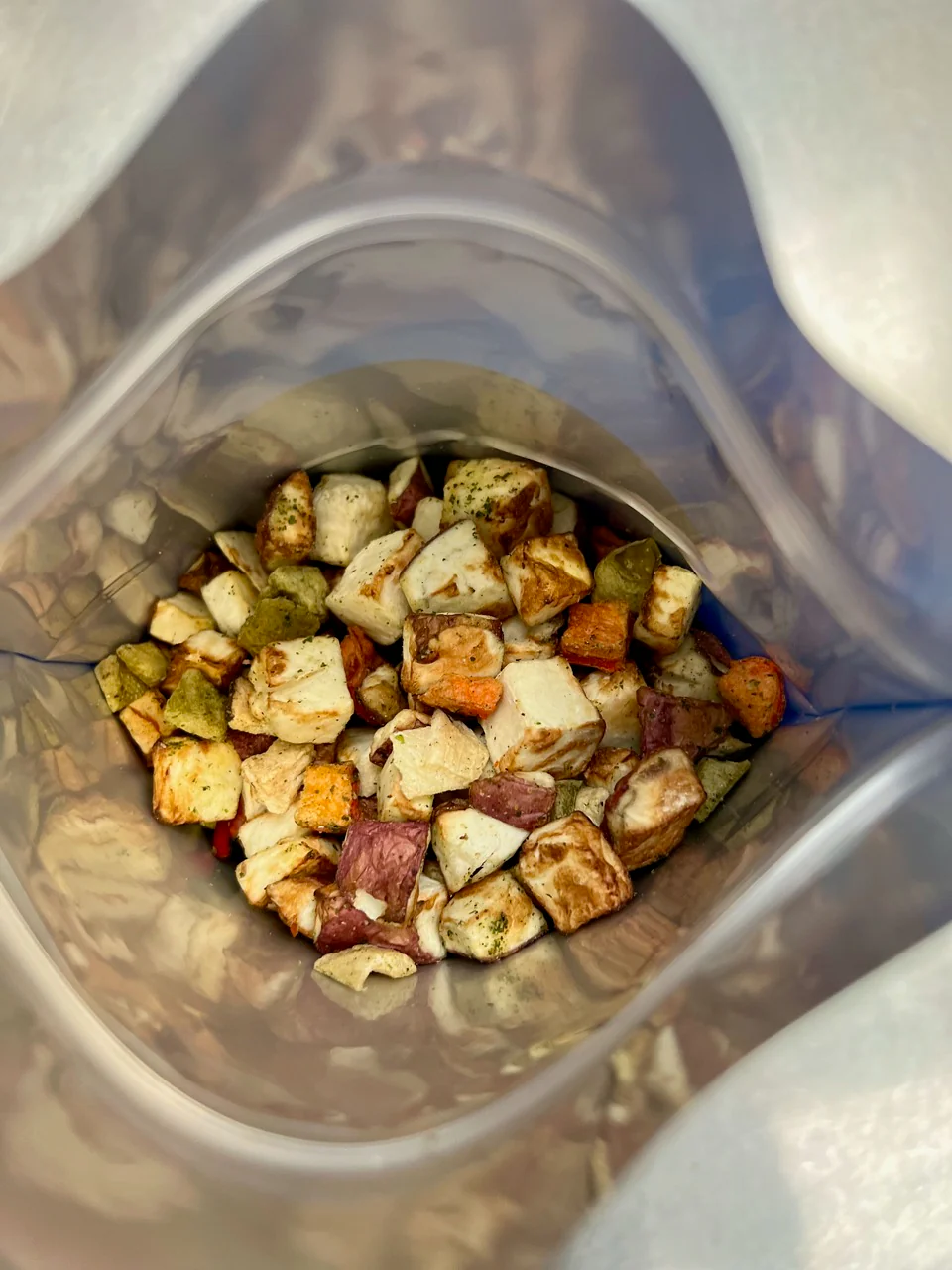 Freeze Roasted Redskin Potatoes and Jalapeños - Image 3