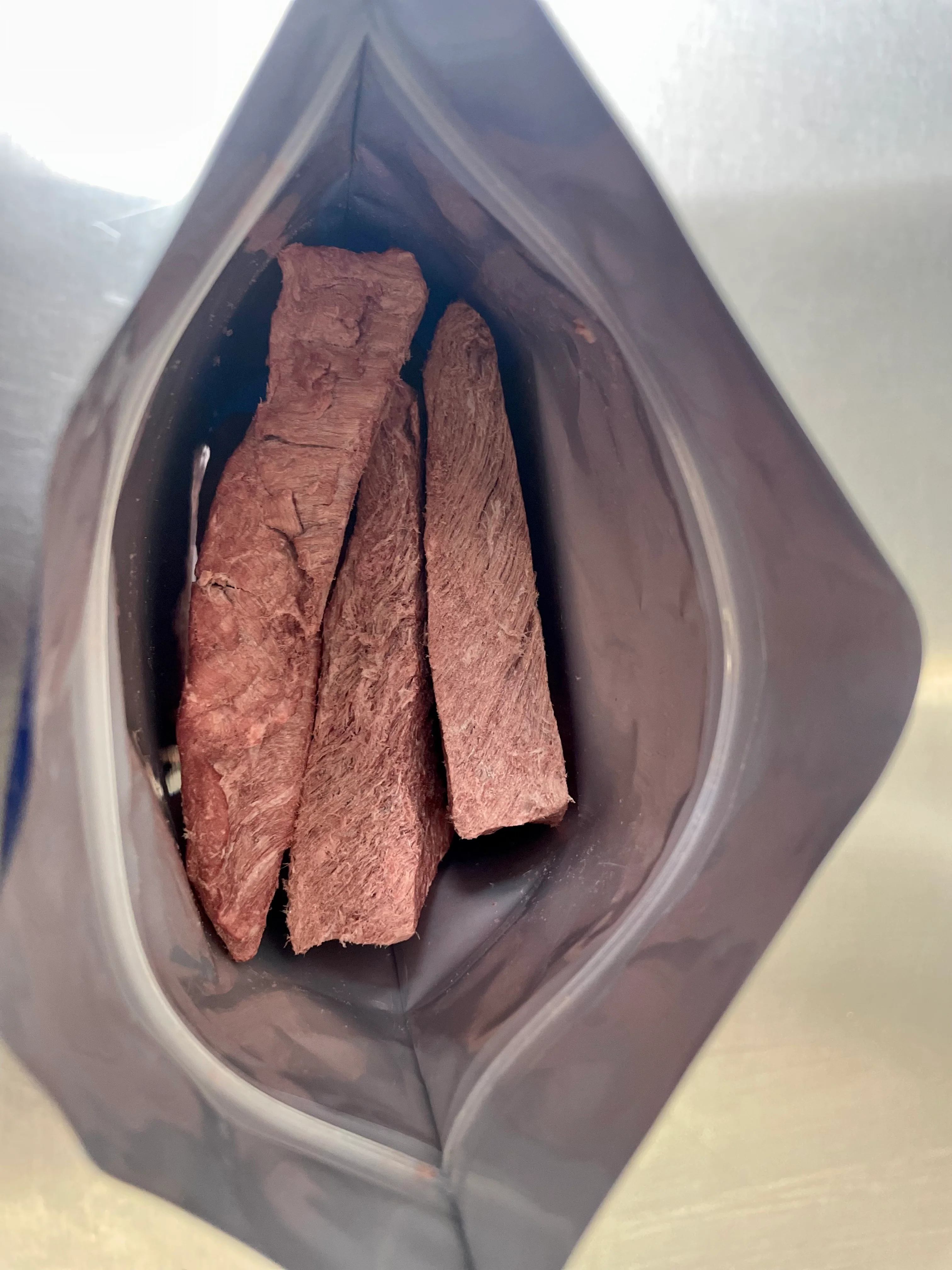 LIMITED PRODUCTION RUN Freeze Dried Black Angus USDA Prime Flat Iron Steaks - Image 4