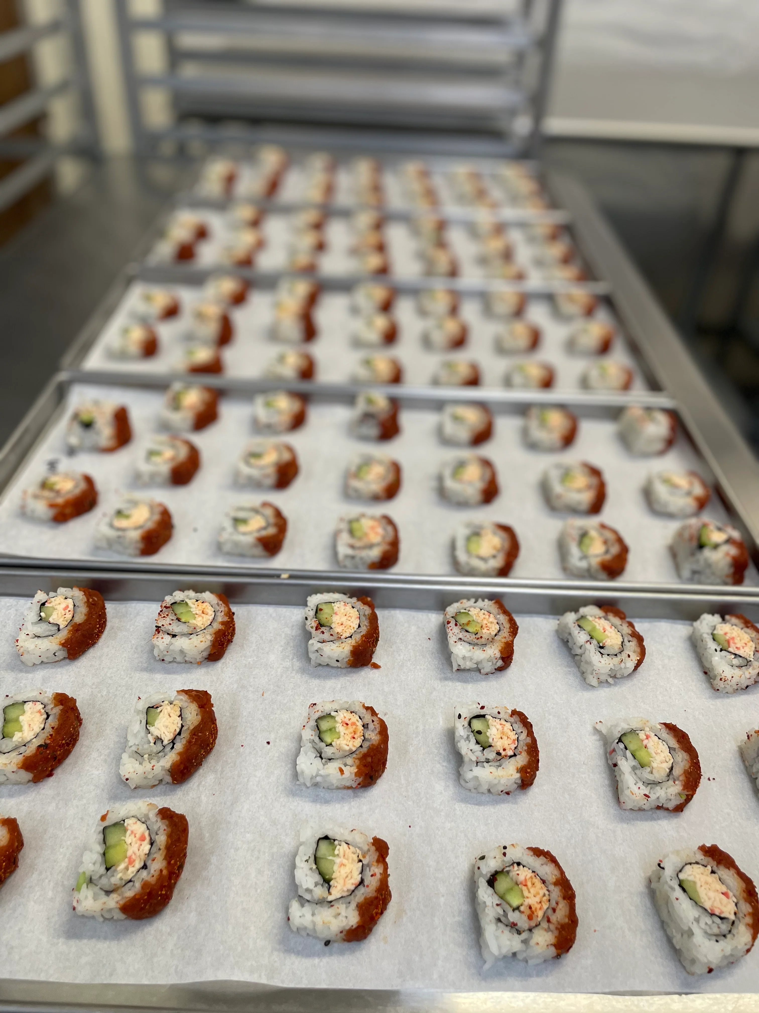 [LIMITED PRODUCTION] Freeze Dried Authentic Freshly Made, Fully Prepared Dynamite Roll (SUSHI) - Image 5