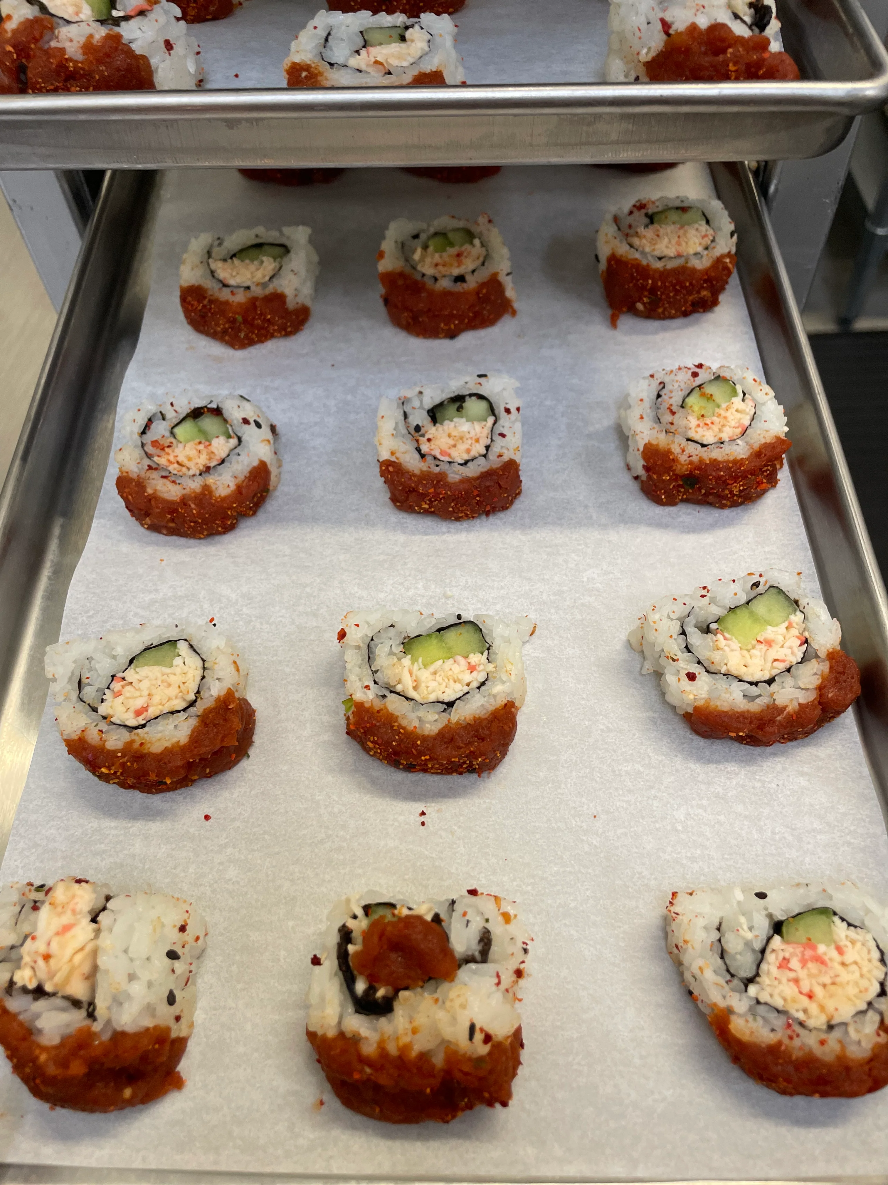 [LIMITED PRODUCTION] Freeze Dried Authentic Freshly Made, Fully Prepared Dynamite Roll (SUSHI) - Image 7