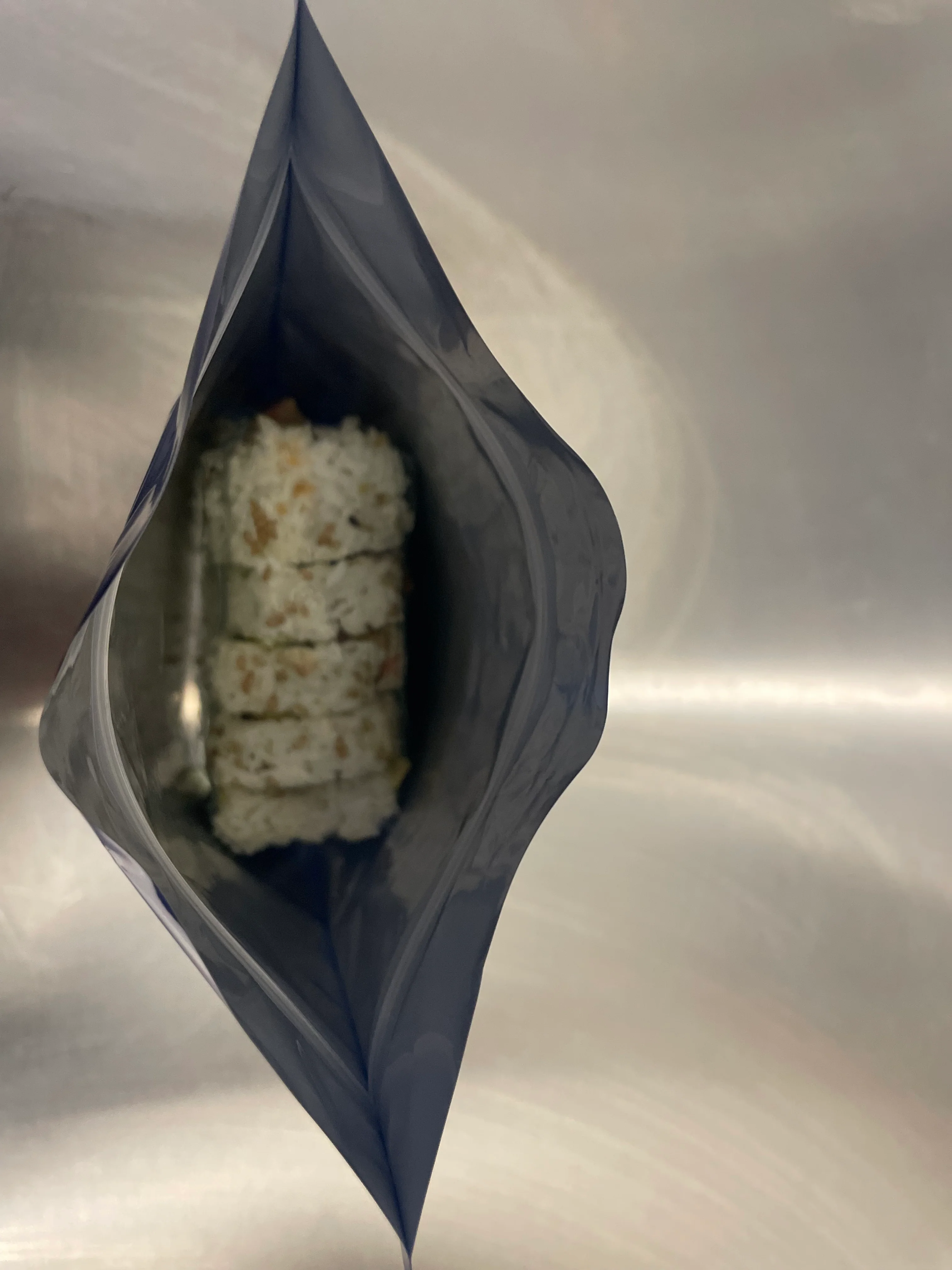 [LIMITED PRODUCTION] Freeze Dried Authentic Freshly Made, Fully Prepared Shrimp Tempura Roll (SUSHI) - Image 4