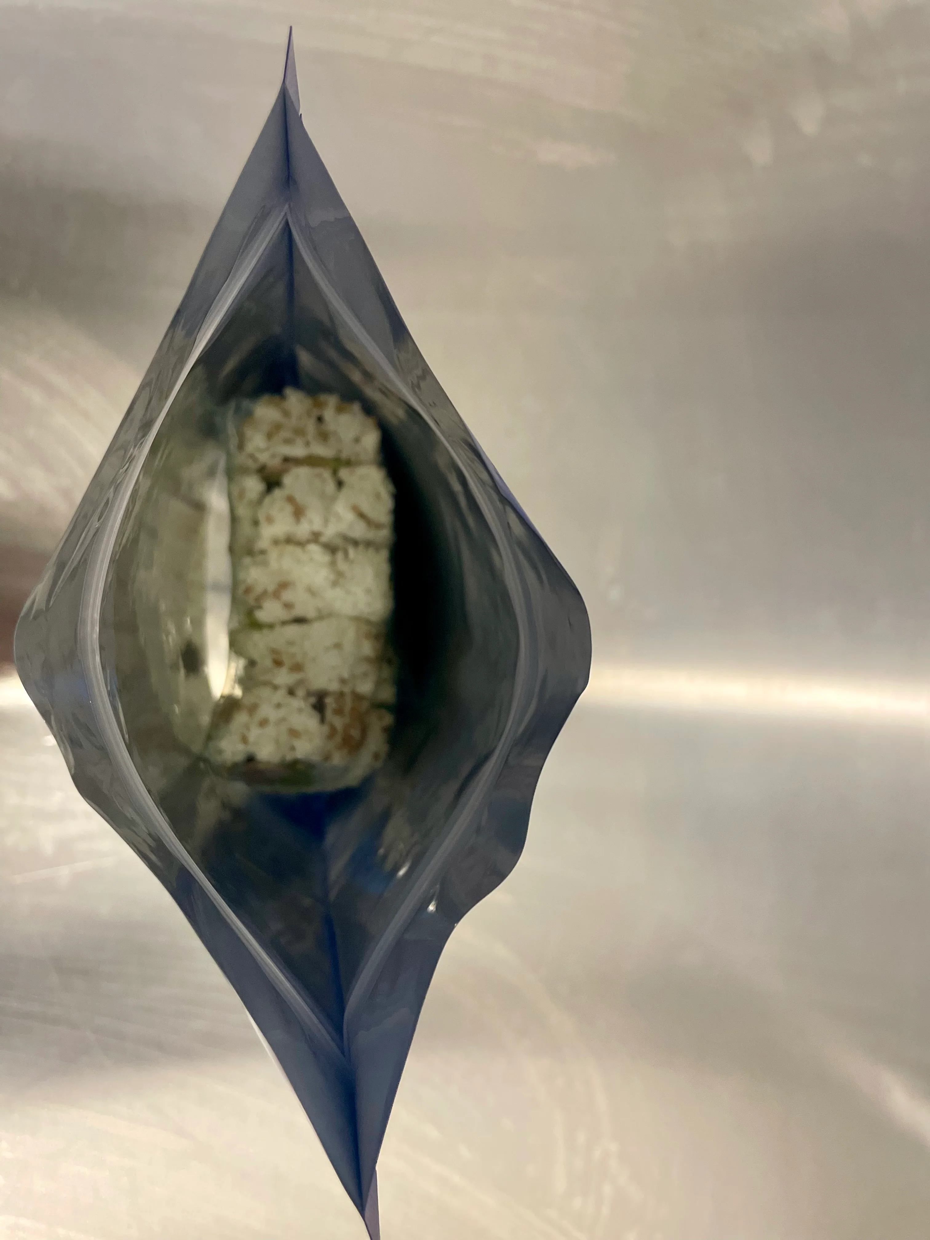 [LIMITED PRODUCTION] Freeze Dried Authentic Freshly Made, Fully Prepared Tuna Roll (SUSHI) - Image 4