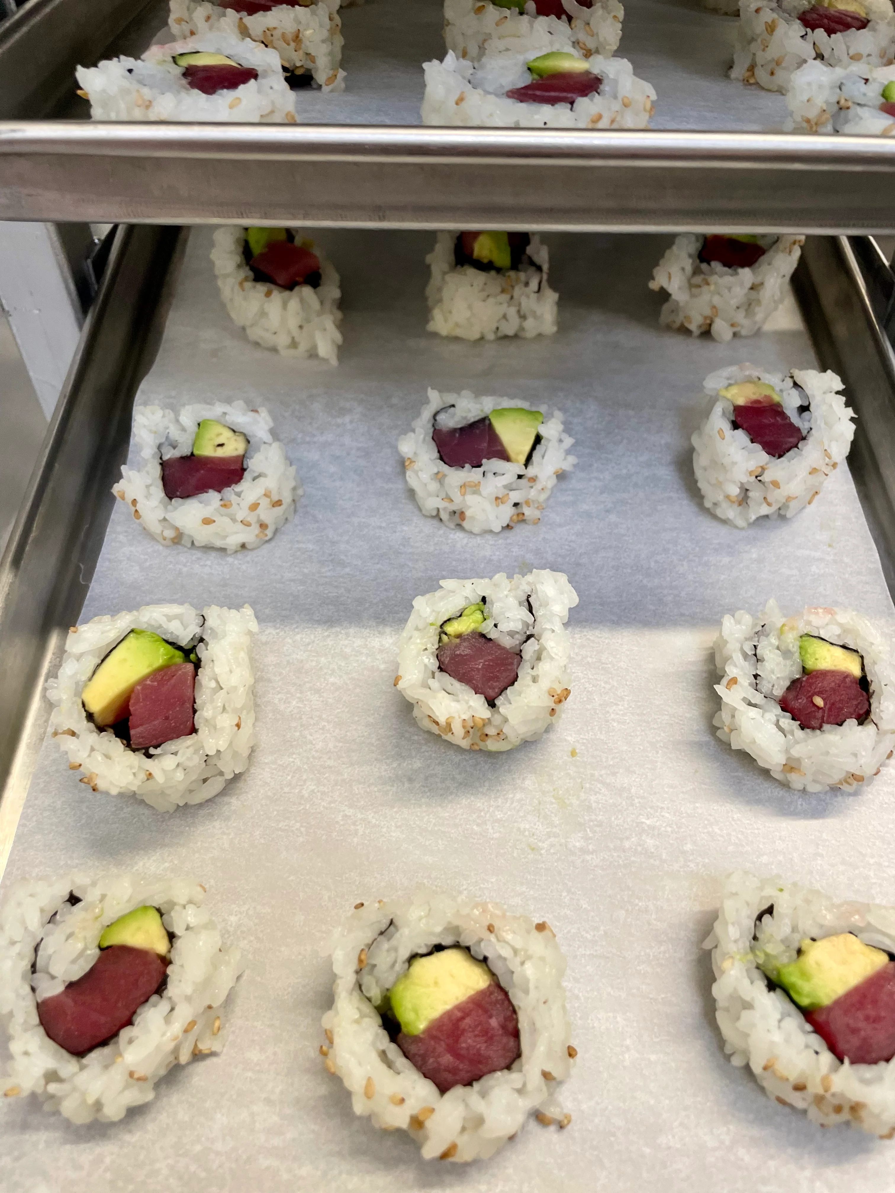 [LIMITED PRODUCTION] Freeze Dried Authentic Freshly Made, Fully Prepared Tuna Roll (SUSHI) - Image 7