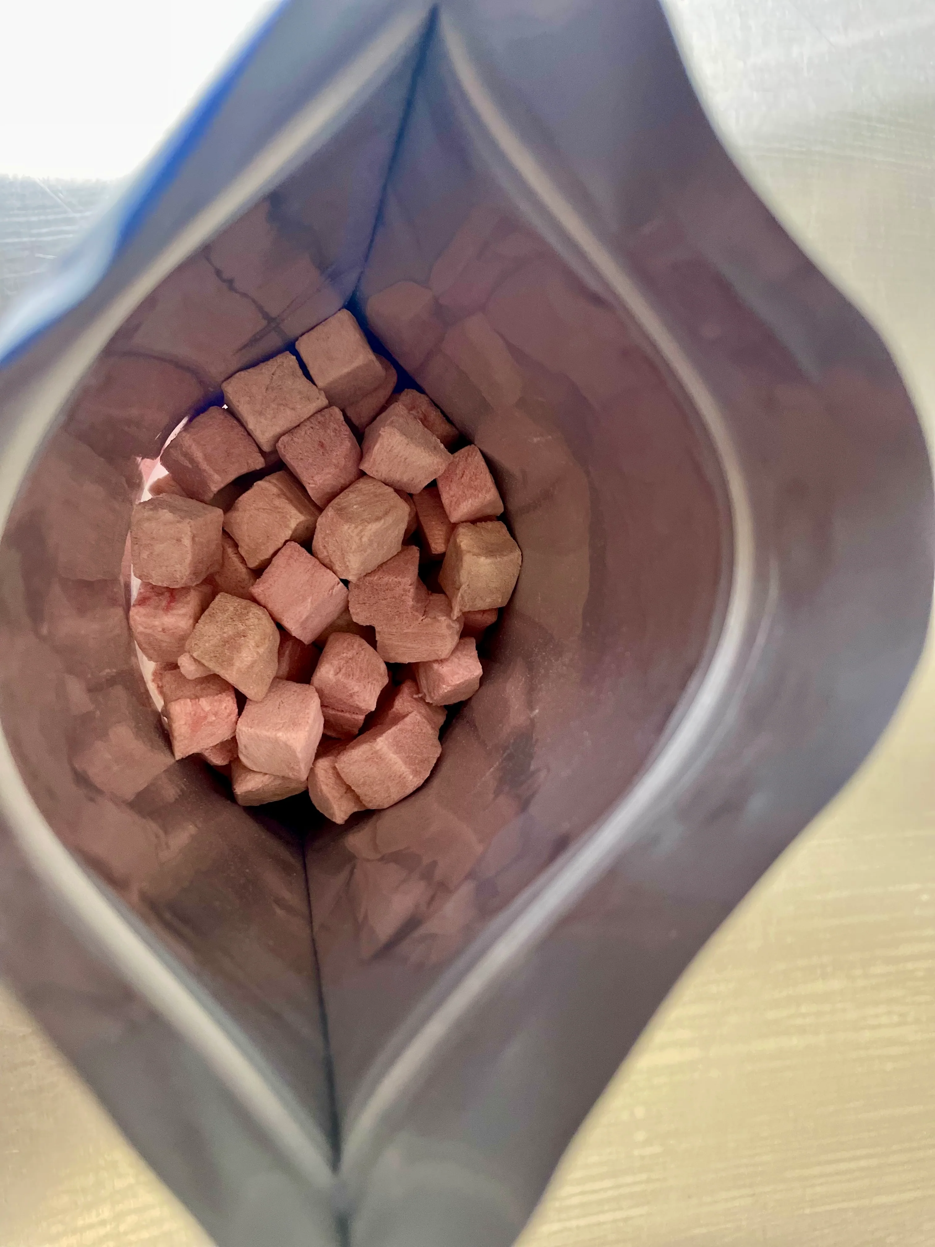 [LIMITED PRODUCTION] Freeze Dried Authentic Sushi Grade Ahi Tuna Poke - Image 4