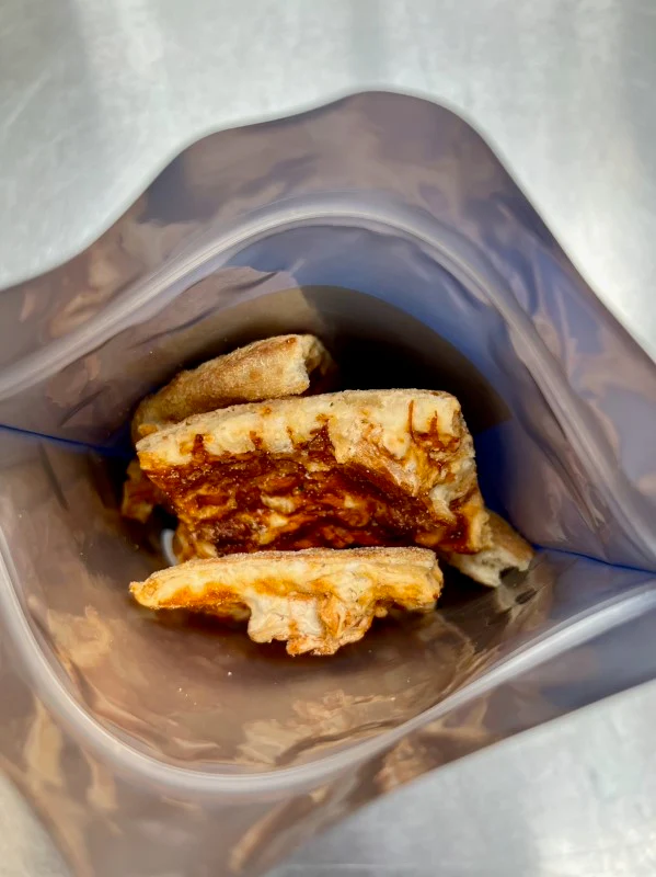 [Pre-Sale] Freeze Dried Buffalo Chicken Pizza - Image 3