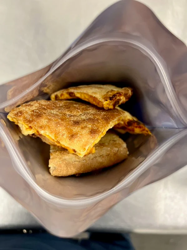 [Pre-Sale] Freeze Dried Cheese Pizza - Image 3