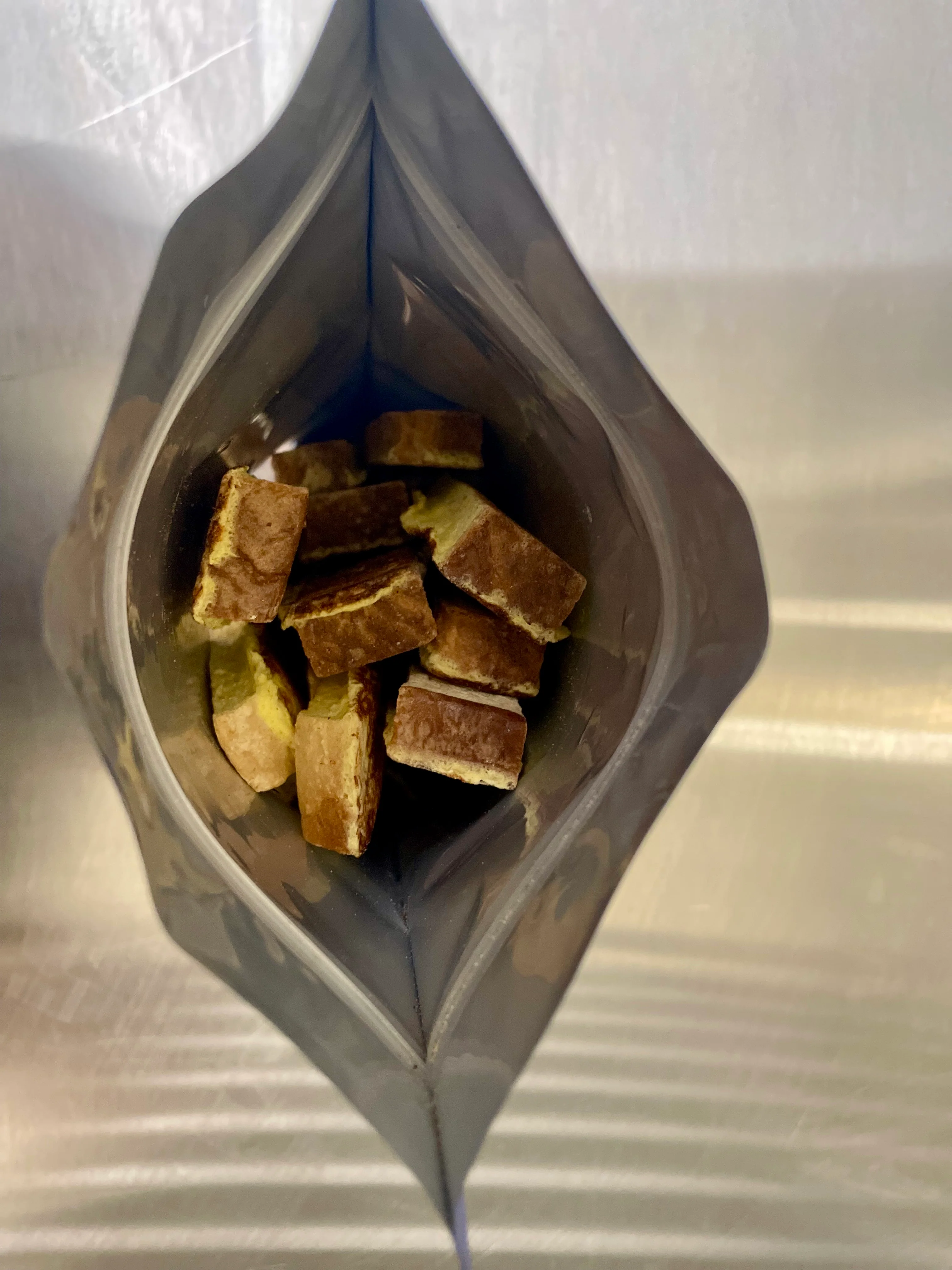[LIMITED PRODUCTION]  Freeze Dried Fully Cooked French Toast Sticks - Image 4