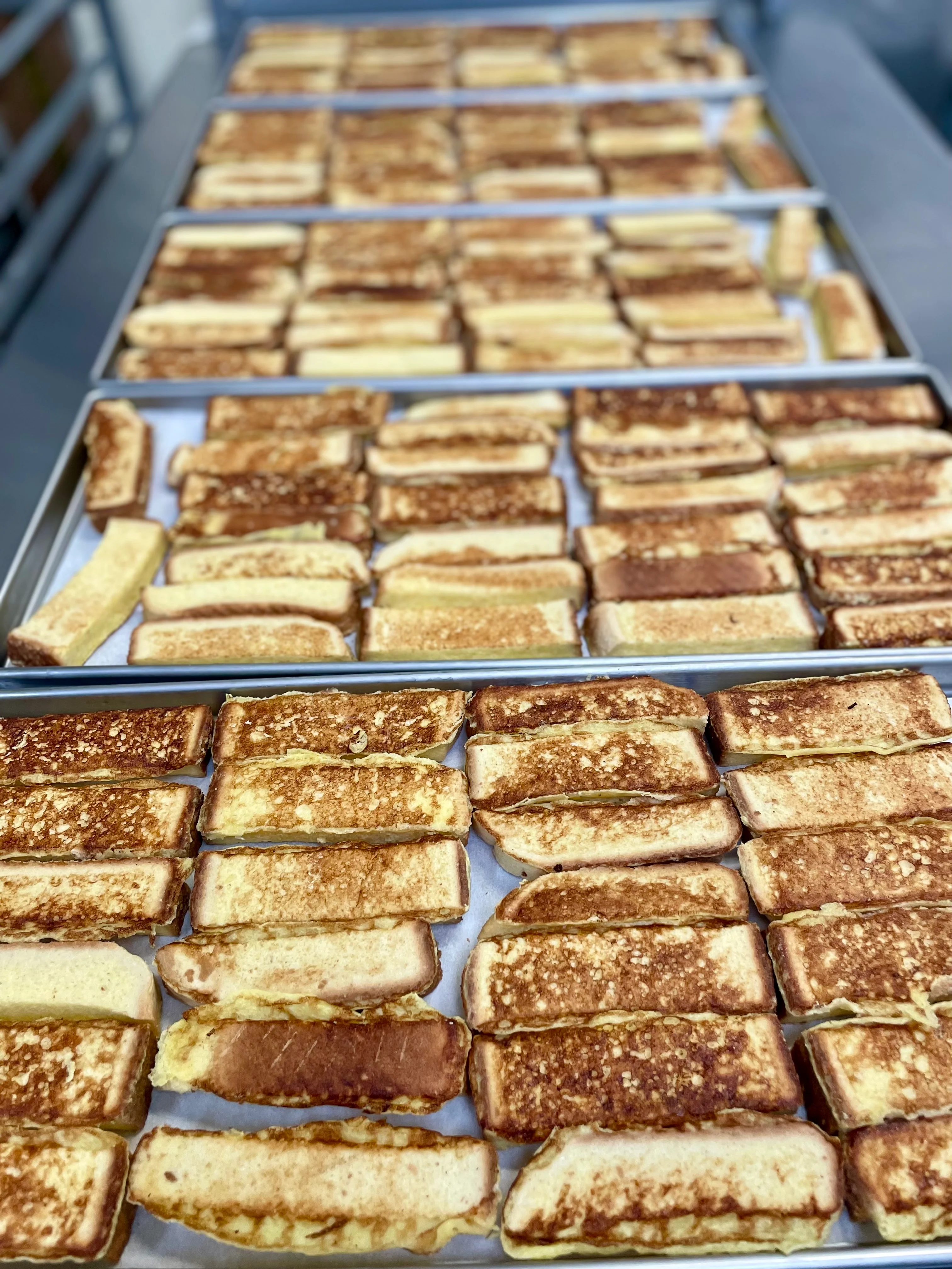 [LIMITED PRODUCTION]  Freeze Dried Fully Cooked French Toast Sticks - Image 5