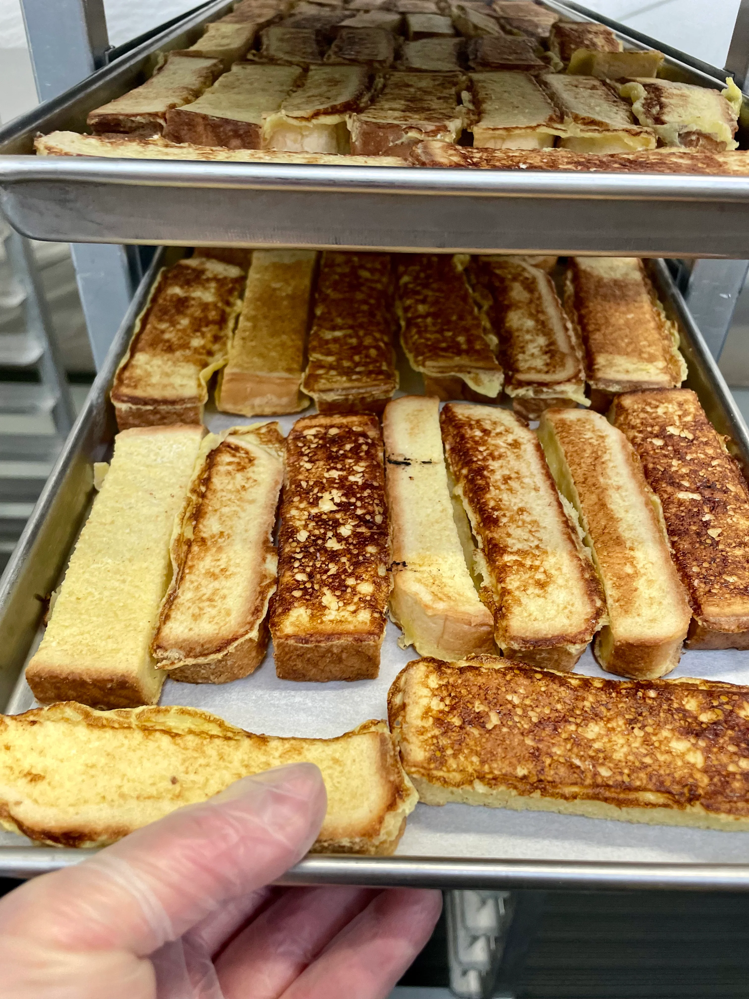 [LIMITED PRODUCTION]  Freeze Dried Fully Cooked French Toast Sticks - Image 6