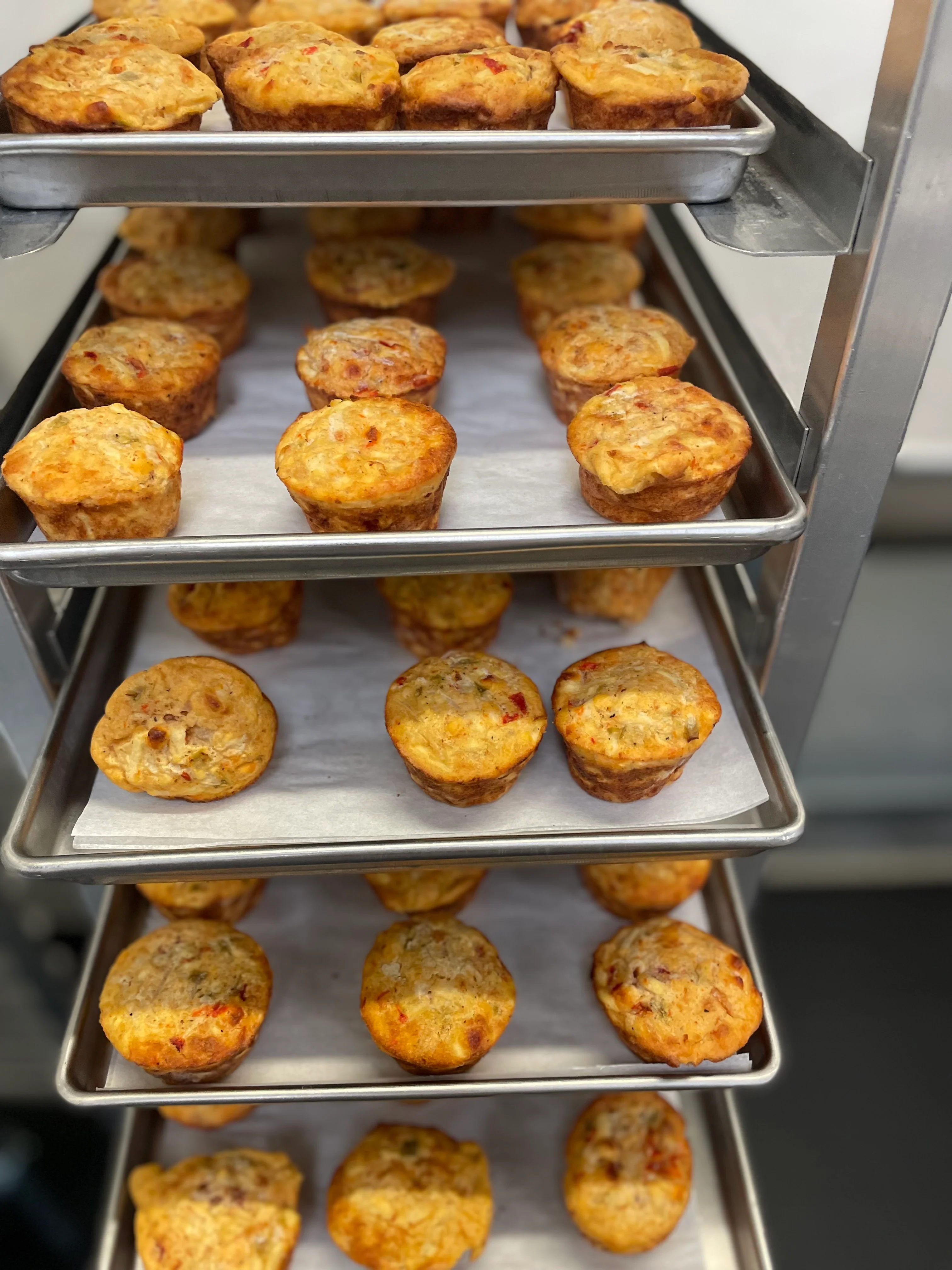 [LIMITED PRODUCTION] Freeze Dried Fully Cooked Hash Brown, Bacon, Egg, Cheese and Bell Pepper Bites - Image 6