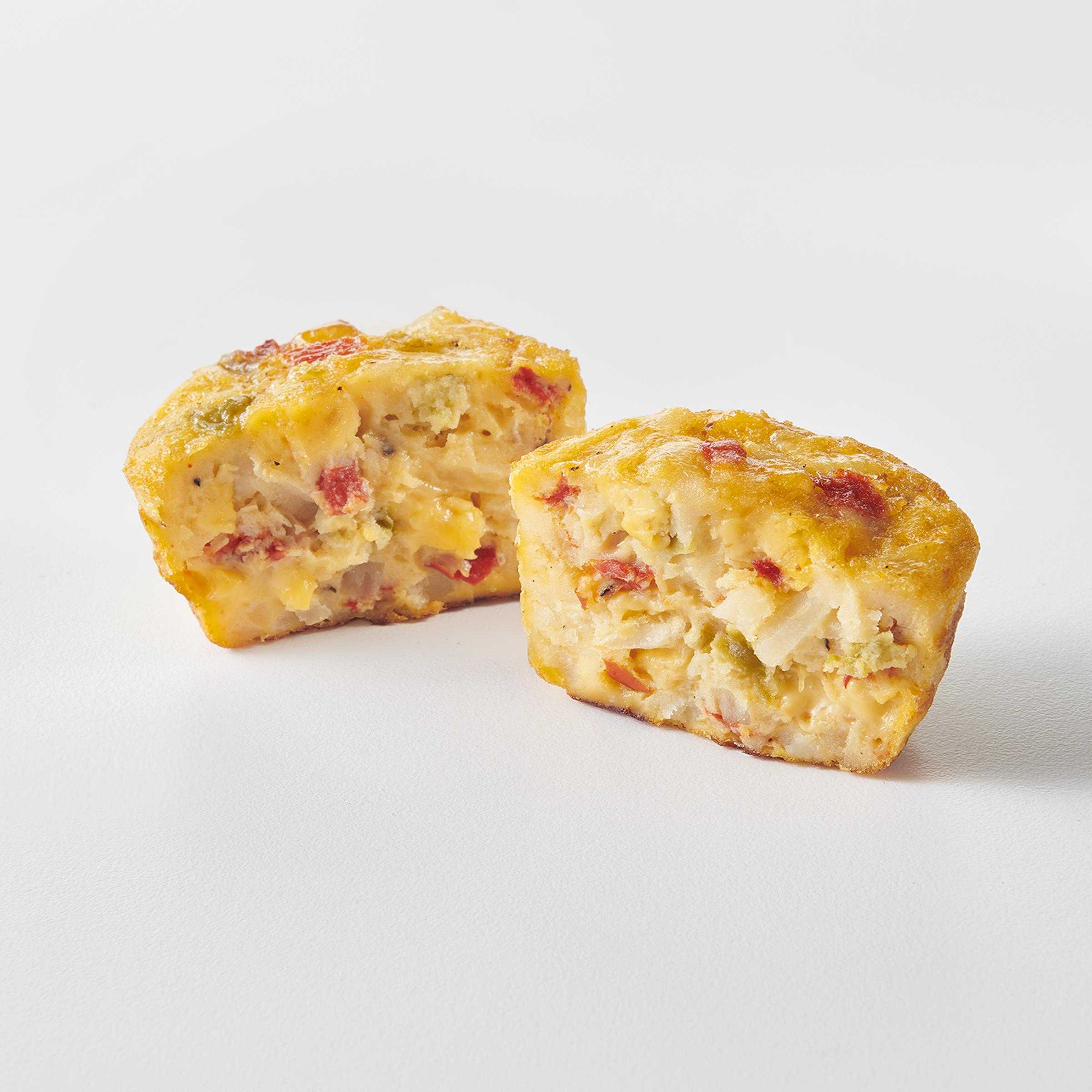 [LIMITED PRODUCTION] Freeze Dried Fully Cooked Hash Brown, Bacon, Egg, Cheese and Bell Pepper Bites - Image 7