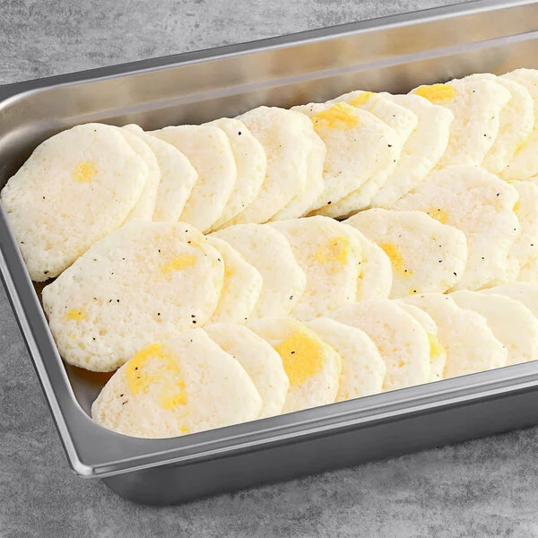 [LIMITED PRODUCTION]  Freeze Dried Fully Cooked Fried Whole Eggs with Cracked Pepper - Image 7