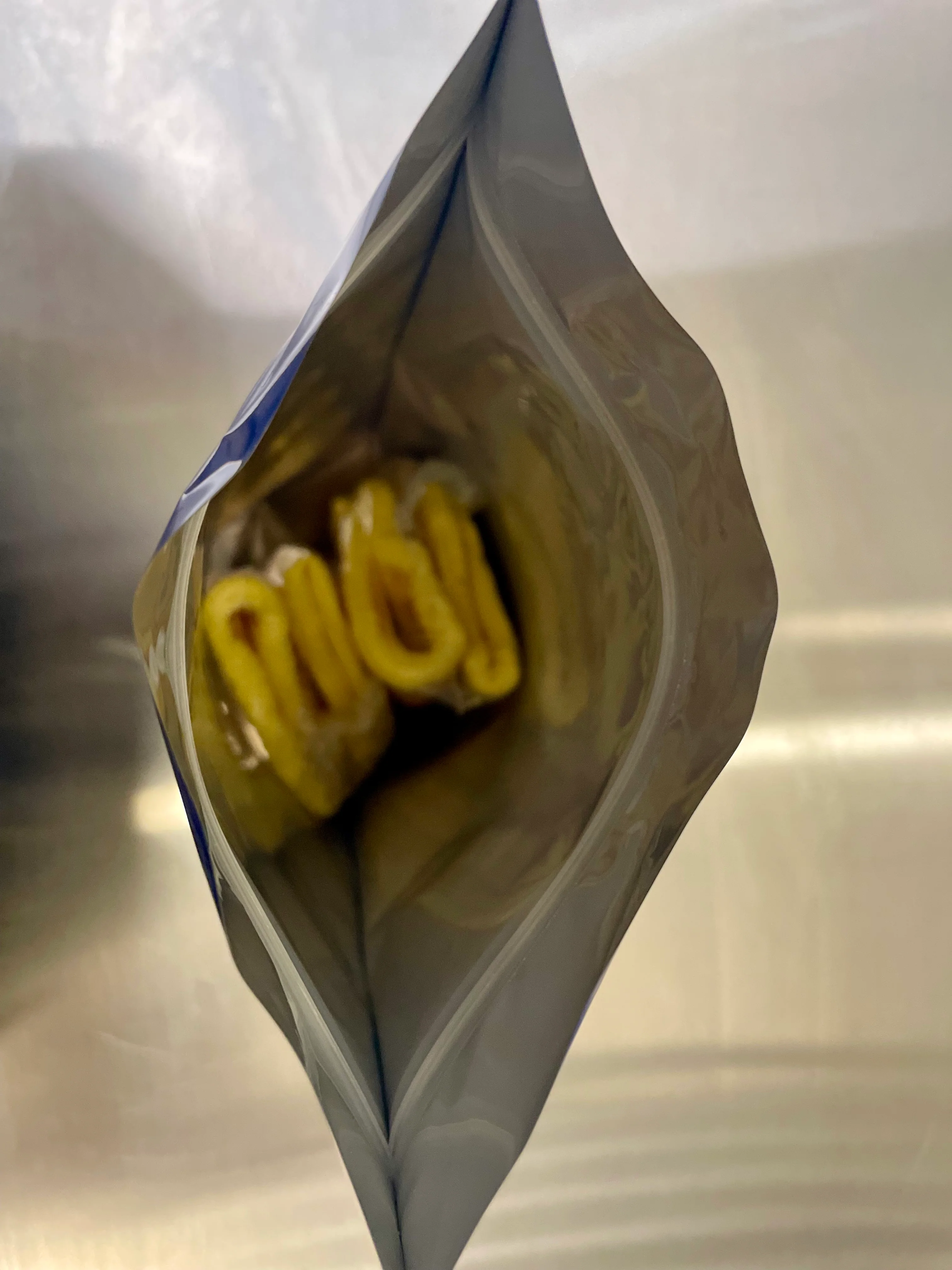 [LIMITED PRODUCTION] Freeze Dried Fully Cooked Cheddar Cheese Omelettes - Image 4