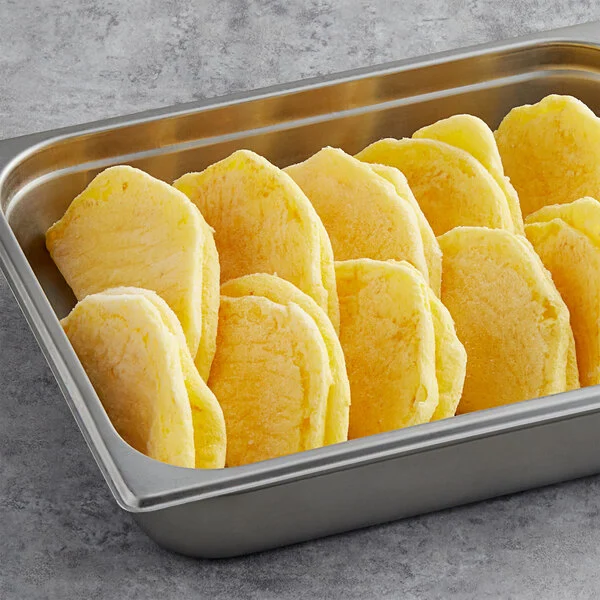 [LIMITED PRODUCTION] Freeze Dried Fully Cooked Cheddar Cheese Omelettes - Image 7