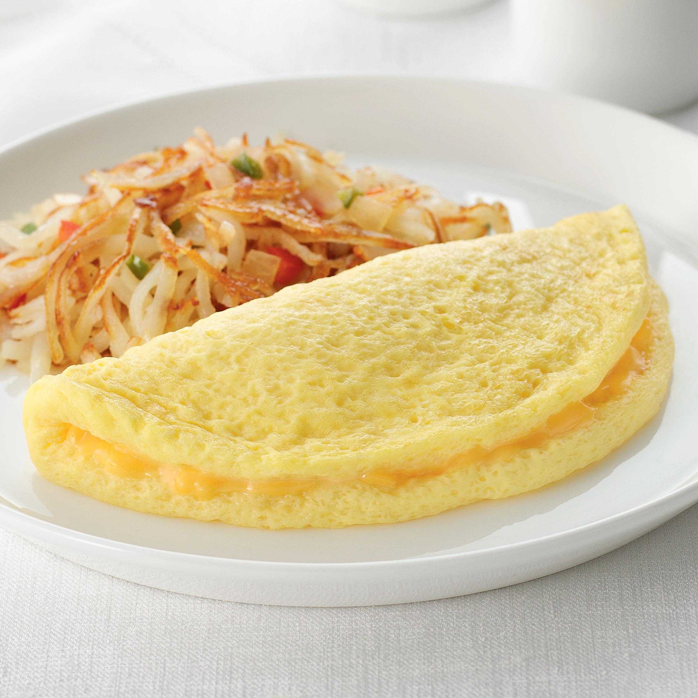 [LIMITED PRODUCTION] Freeze Dried Fully Cooked Cheddar Cheese Omelettes - Image 9