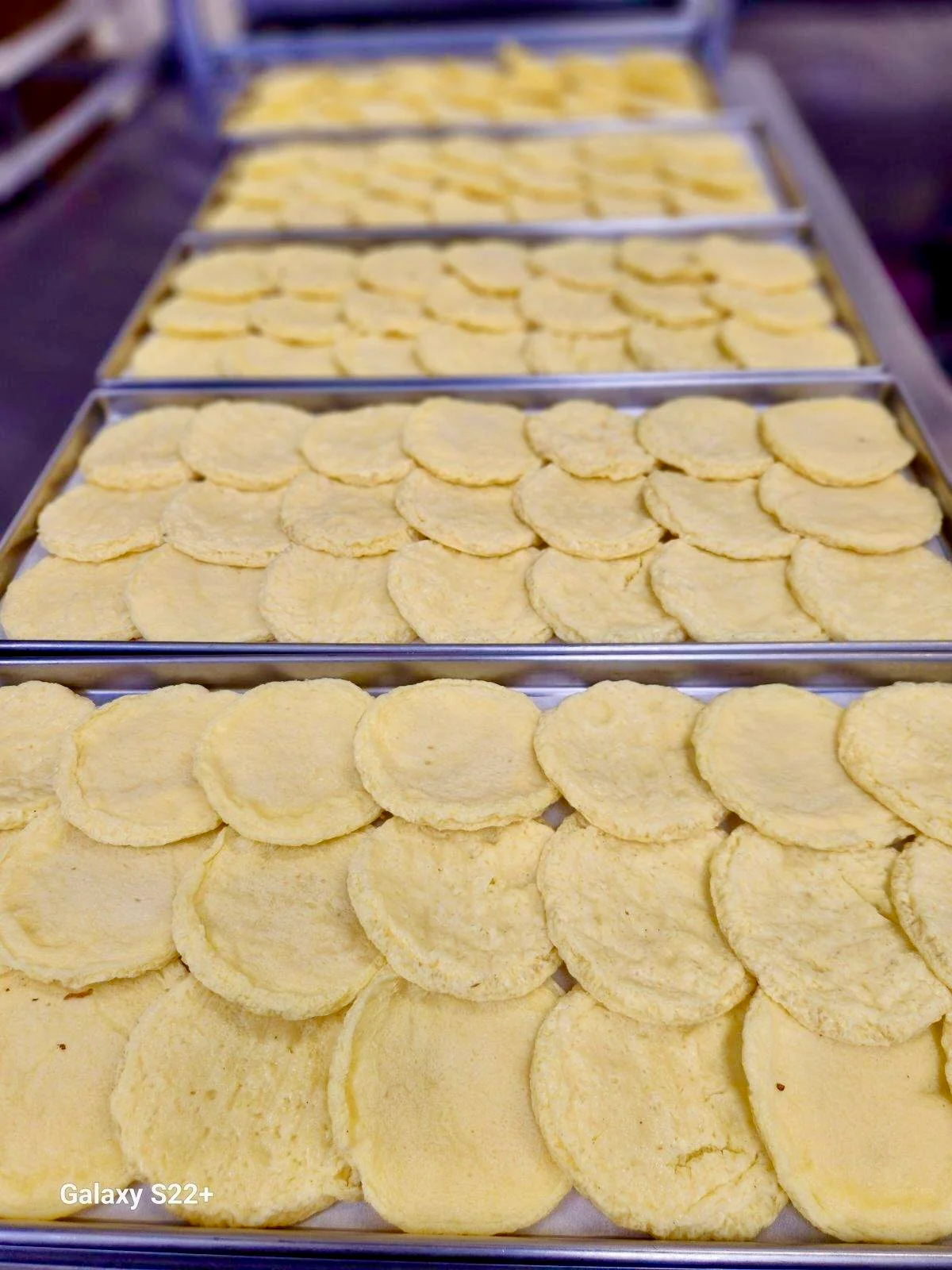 [LIMITED PRODUCTION] Freeze Dried Fully Cooked Scrambled Egg Patties - Image 5