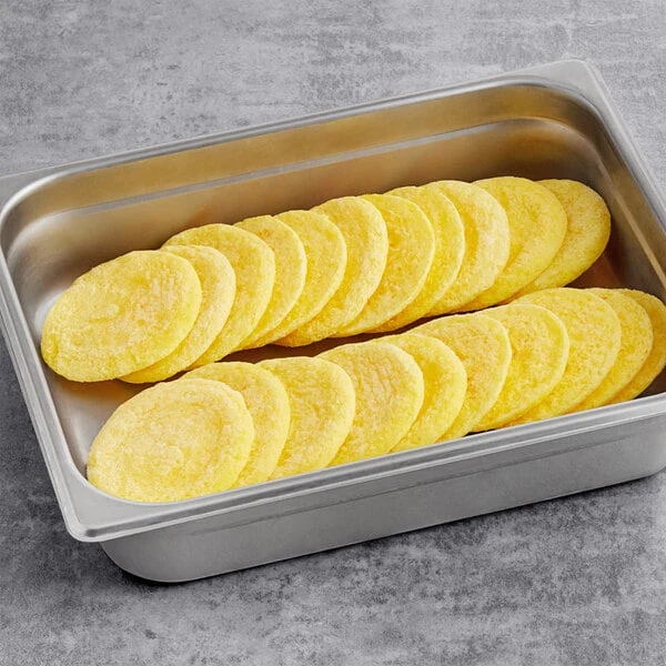 [LIMITED PRODUCTION] Freeze Dried Fully Cooked Scrambled Egg Patties - Image 7
