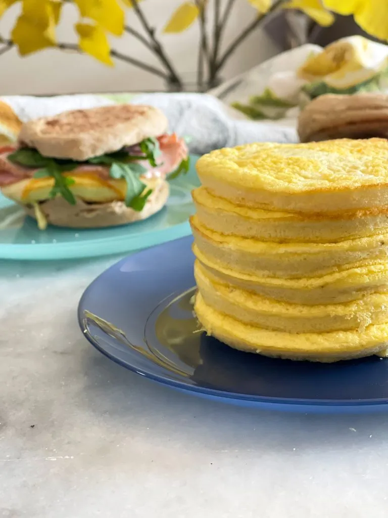 [LIMITED PRODUCTION] Freeze Dried Fully Cooked Scrambled Egg Patties - Image 8