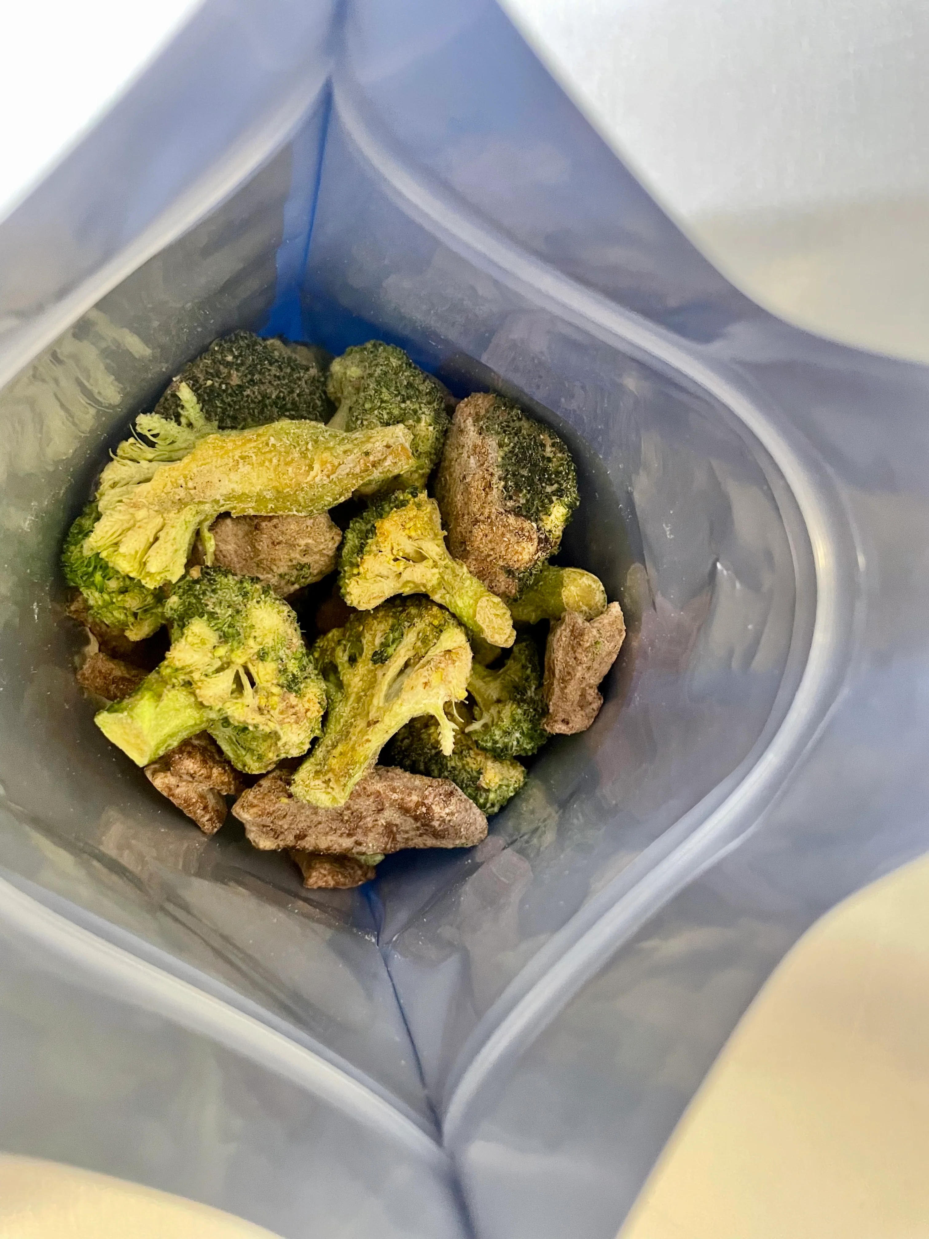 [PRE-SALE] Freeze Dried Gourmet American-Chinese Inspired Fully Prepared Broccoli Beef Entree - Image 4
