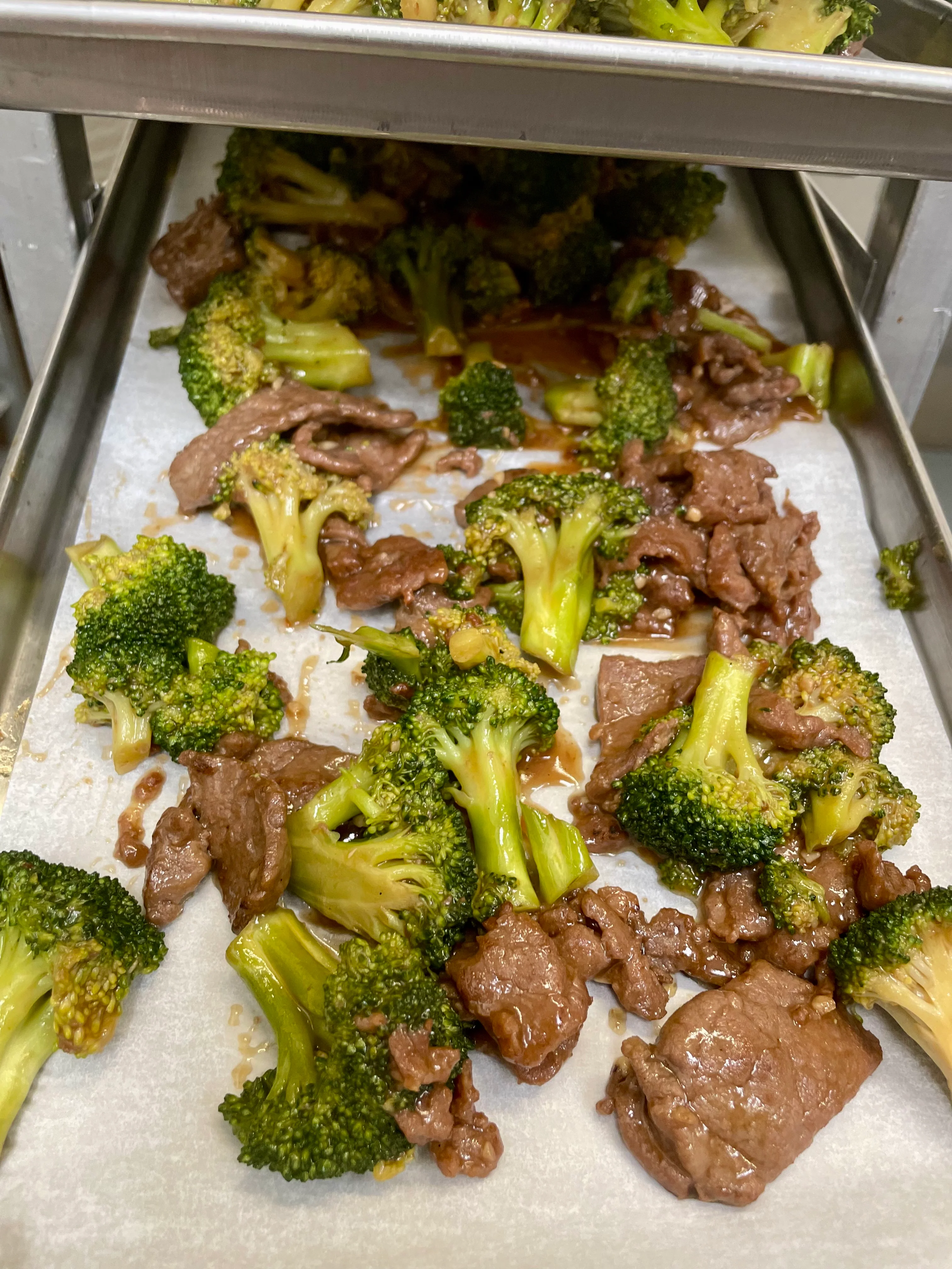 [PRE-SALE] Freeze Dried Gourmet American-Chinese Inspired Fully Prepared Broccoli Beef Entree - Image 7