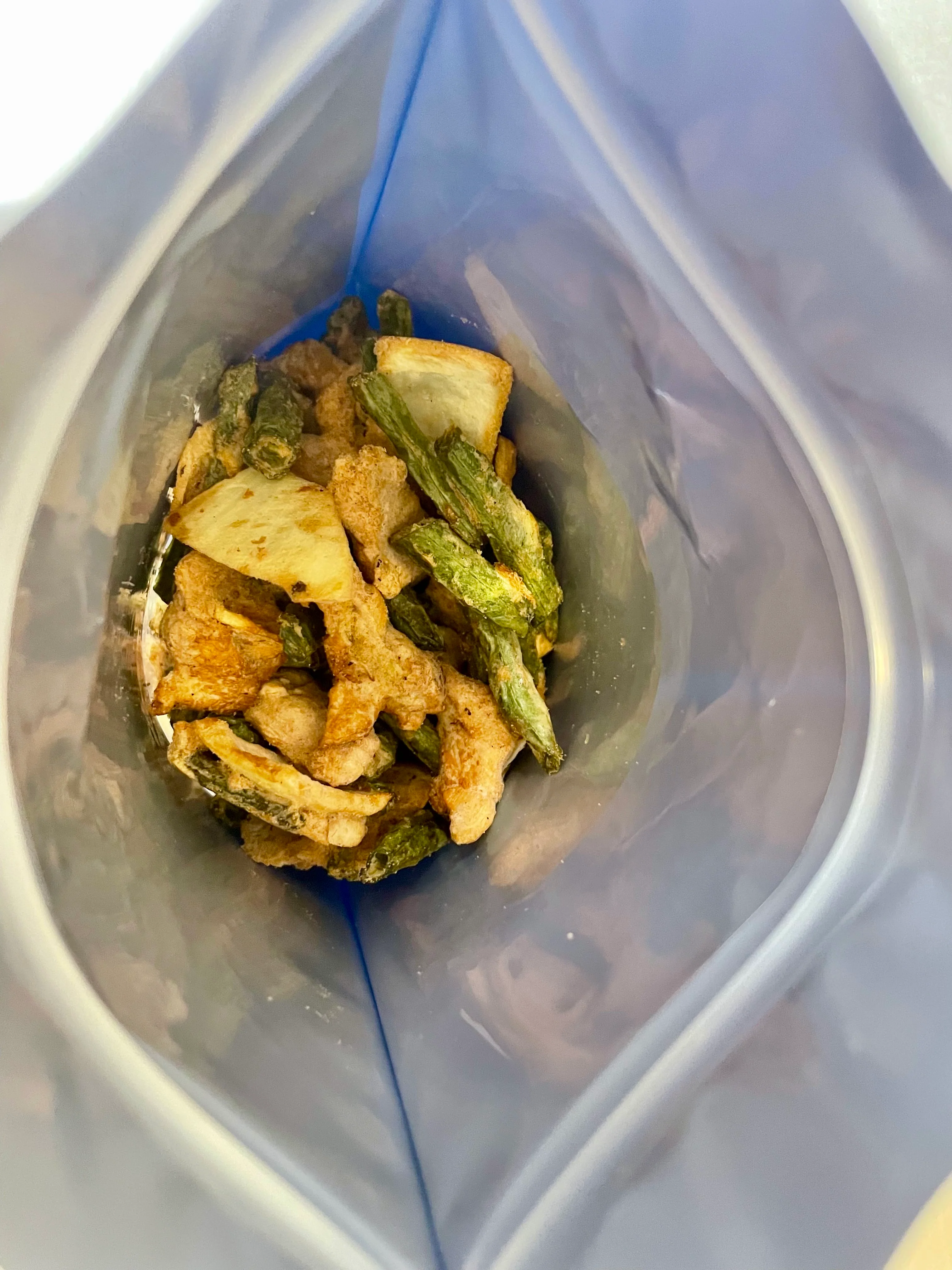 [PRE-SALE] Freeze Dried Gourmet American-Chinese Inspired Fully Prepared String Bean Chicken Entree - Image 4