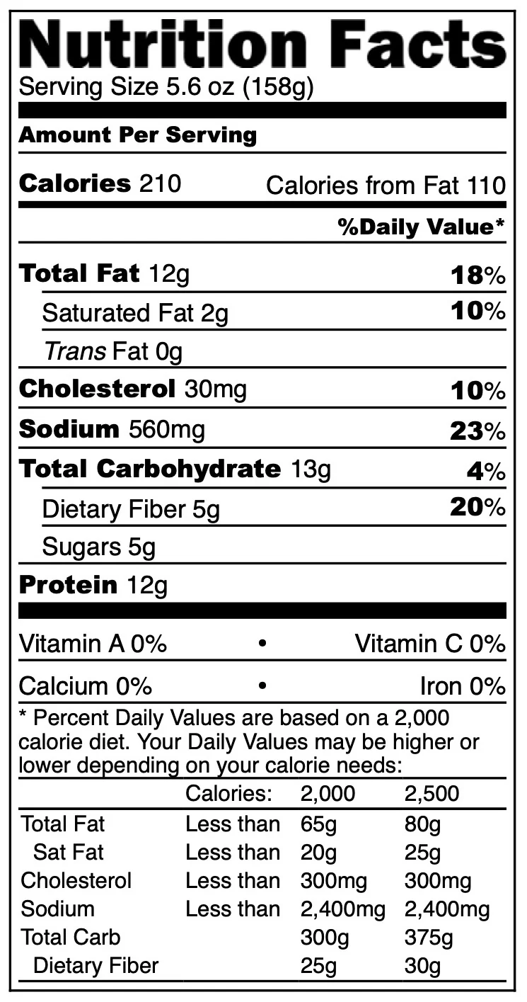 [PRE-SALE] Freeze Dried Gourmet American-Chinese Inspired Fully Prepared String Bean Chicken Entree - Image 8