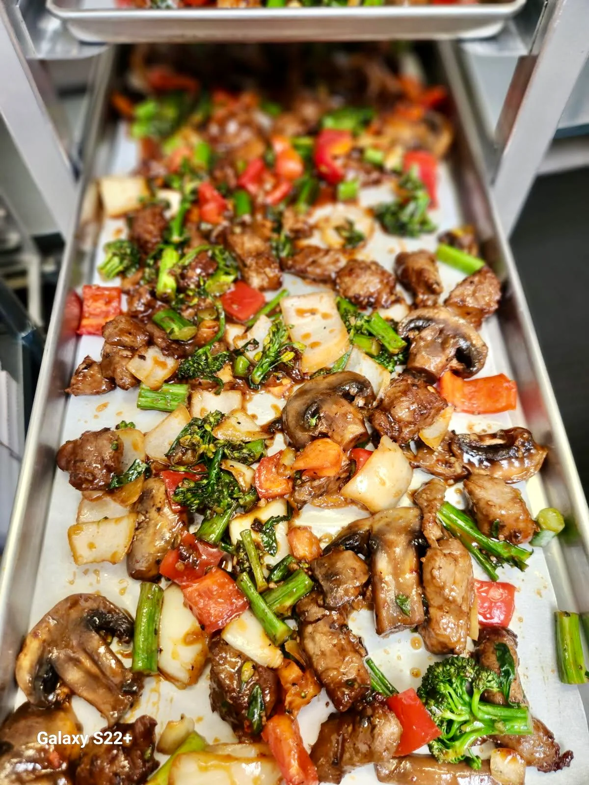 [PRE-SALE] Freeze Dried Gourmet American-Chinese Inspired Fully Prepared Black Pepper Sirloin Steak Entree - Image 7