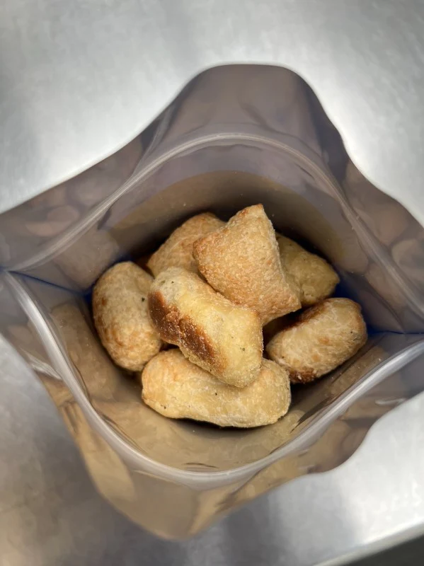 [Pre-Sale] Freeze Dried Parmesan Bread Bites - Image 3