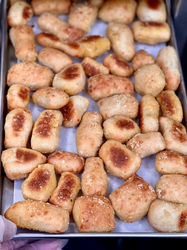 [Pre-Sale] Freeze Dried Parmesan Bread Bites - Image 4