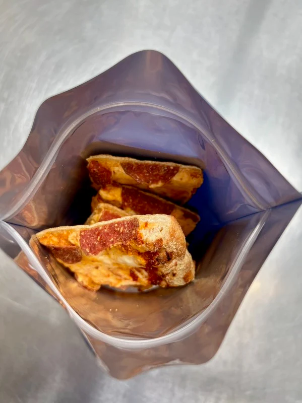 [Pre-Sale] Freeze Dried Pepperoni Pizza - Image 3