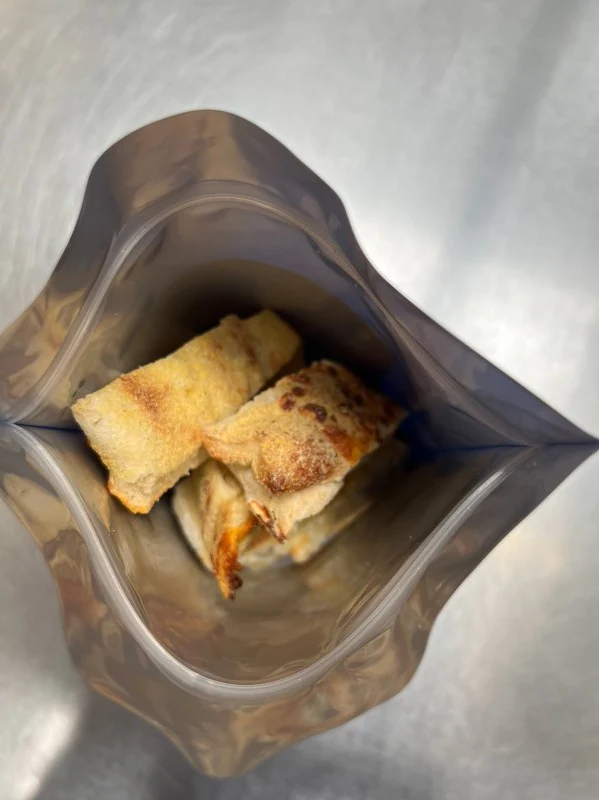 [Pre-Sale] Freeze Dried Stuffed Cheese Bread - Image 3
